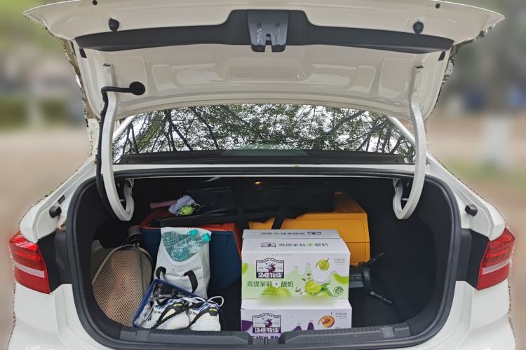 Used Volkswagen Lavida Pure Electric 2019 Low-Trim Version