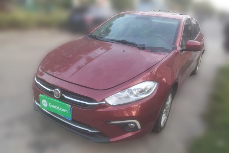 Used Fiat Ottimo 2014 1.4T Automatic Comfort Edition