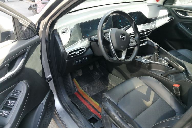 Used Changan Eado 2020 PLUS 1.6L GDI Manual Luxury Model
