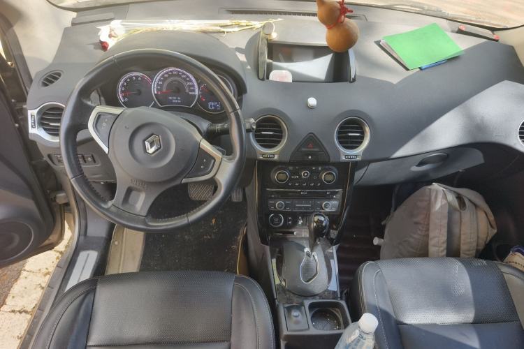 Used Renault Koleos 2014 2.5L 4x4 Comfort Edition