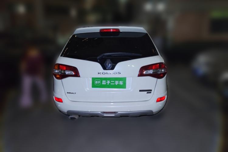 Used Renault Koleos 2012 2.5L 4x4 Comfort Edition with Navigation