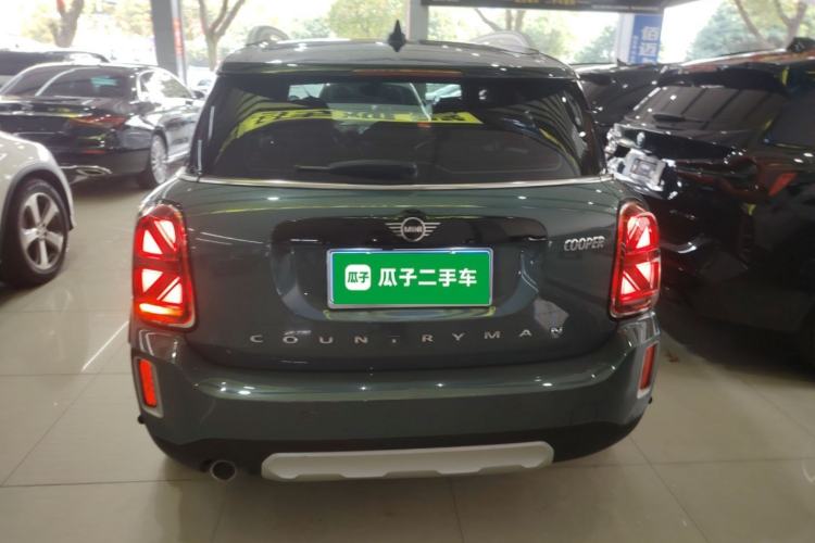 Used MINI Countryman 2021 1.5T COOPER ALL4 Connoisseur