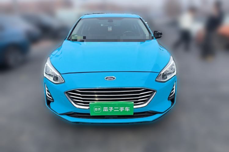 Used Ford Focus 2019 Hatchback 1.5L Manual FENGYUE Model China V Standard