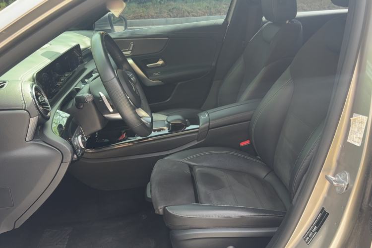 Used Mercedes-Benz A-Class 2019 A 200 L Sport Sedan
