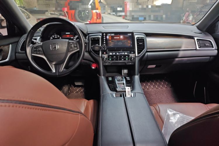 Used Honda UR-V 2017 370TURBO 2WD Prestige Edition China V