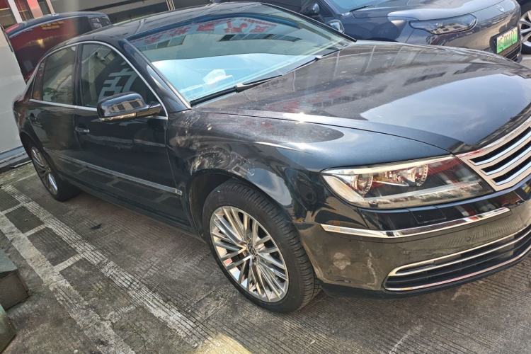 Used Volkswagen Phaeton 2015 3.0L Exclusive Edition