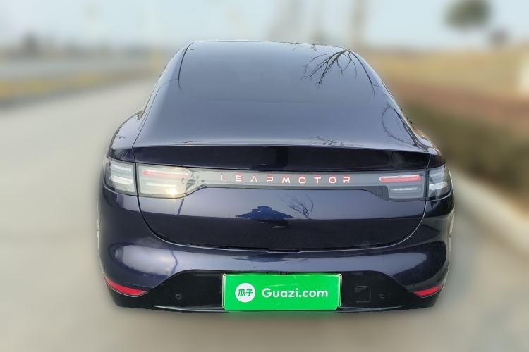 Used Leapmotor C01 2022 Rear-Drive Long-Range Version