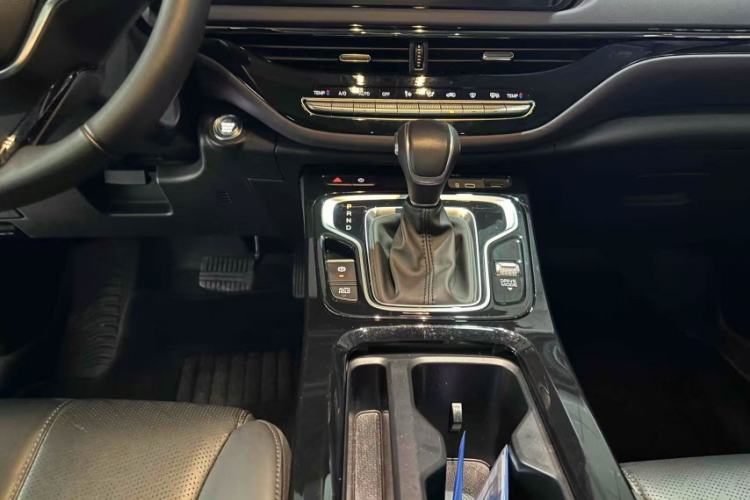 Used GAC Trumpchi M6 2024 MAX 270T WDCT Luxury Edition