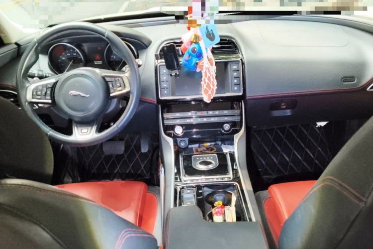 Used Jaguar XE 2018 2.0T 200 PS Two-Wheel-Drive R-Sport Sport Edition
