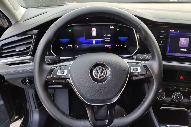 Used Volkswagen Sagitar 2021 200TSI DSG Excellence Edition Steering Wheel
