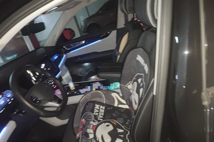 Used Volkswagen Teramont 2023 380TSI Four-Wheel Drive Prestige Luxury Edition
