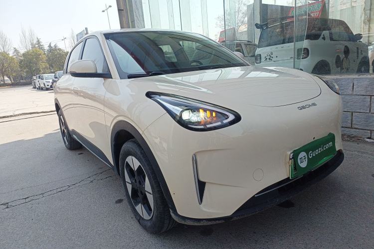 Used Geely Galaxy Geome 2025 310km Dream Edition Exterior 1