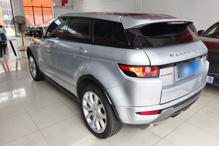 Used Land Rover Range Evoque 2015 2.0T 5-Door Ignite Edition
