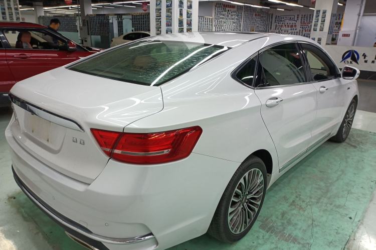 Used Geely Auto Emgrand GT 2017 1.8T Luxury Model
