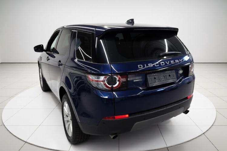 Used Land Rover Discovery Sport 2017 2.0T SE Exterior 3