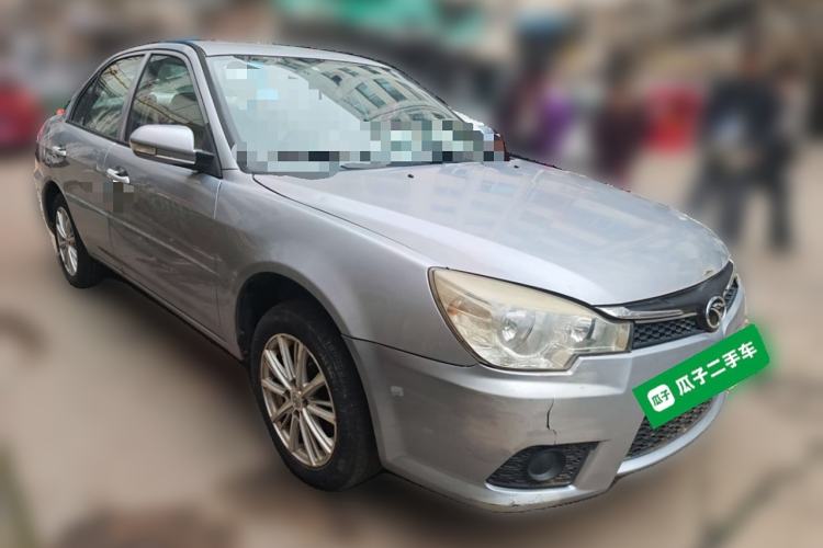 Used Soueast V3 Lingyue 2012 Revised Version 1.5L Manual Comfort Edition