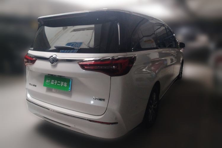 Used Buick GL8 2021 ES Landtrek 653T Comfort Edition