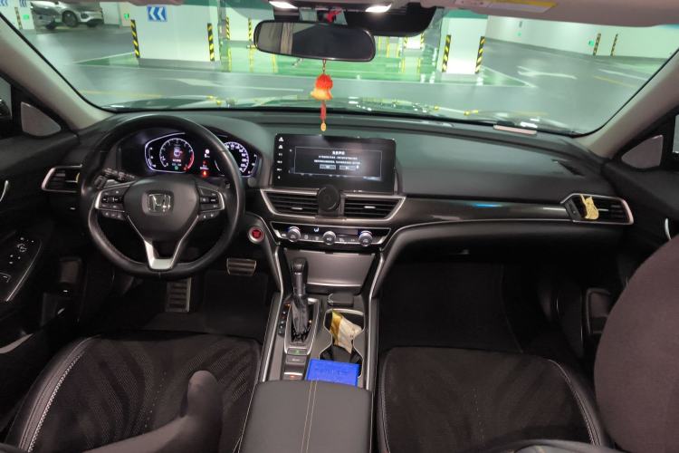 Used Honda Accord 2022 260TURBO Phantom Night · Prestige Edition