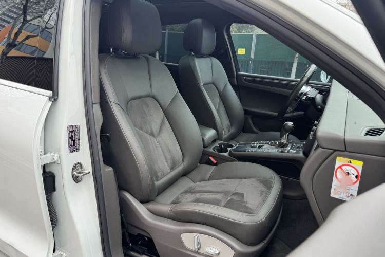 Used Porsche Macan 2017 Macan 2.0T