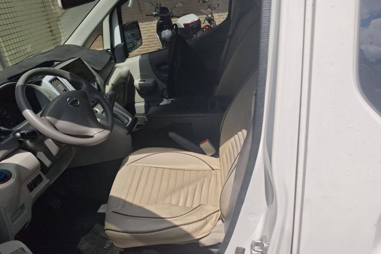 Used Nissan NV200 2016 Revised Version 1.6L CVT Deluxe Edition
