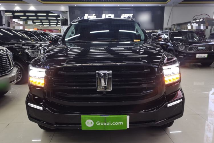 Used Tank 500 2022 3.0T Sport Edition "Creation" Style 7 Seats