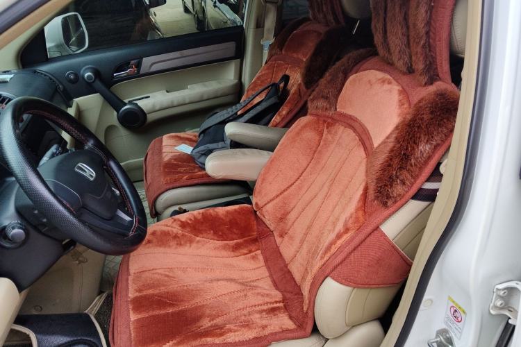 Used Honda CR-V 2010 2.0L automatic two-wheel drive urban version Left Front Seat