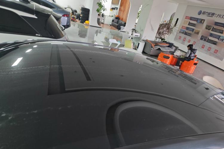 Used Tesla Model Y 2024 Rear-Wheel-Drive Version