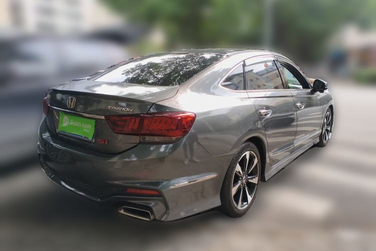 Used Honda Spirior 2015 2.4L Si Rear Right 45 Deg