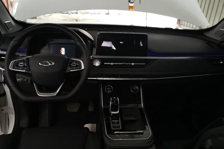 Used Chery Tiggo 8 2020 Facelifted Version 290TGDI Automatic Elite Edition
