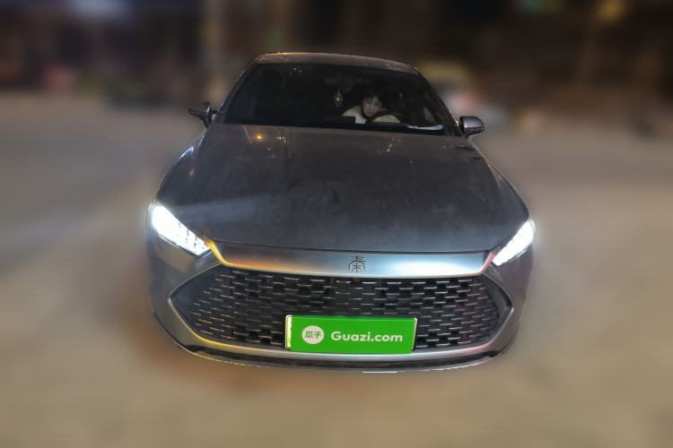 Used BYD Qin PLUS 2023 Champion Edition DM-i 55KM Leading Model