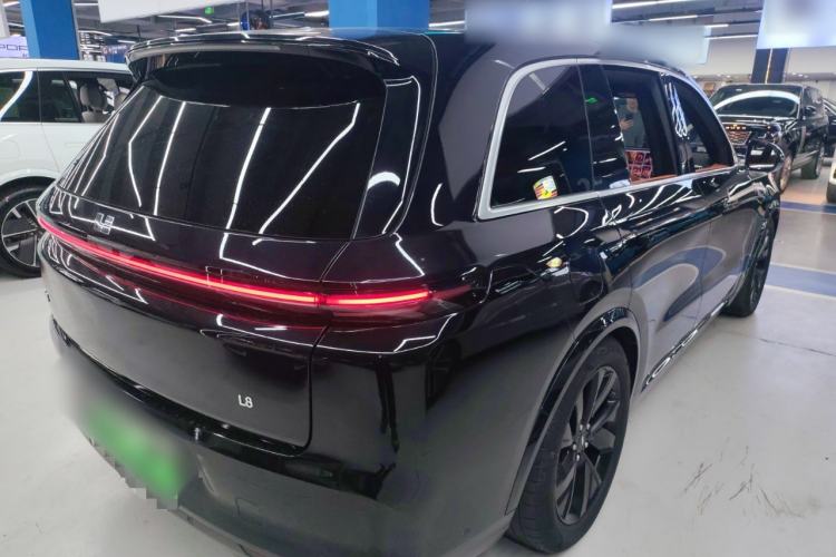 Used Li Auto L8 2023 Pro Model