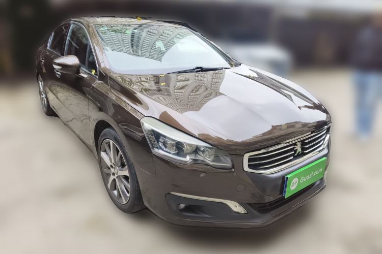 Used Peugeot 508 2015 1.8THP Automatic Flagship Edition
