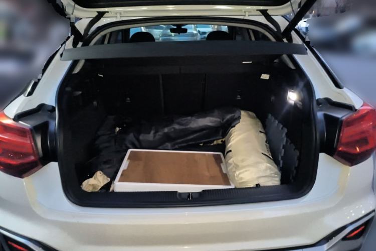 Used Audi Q2L 2022 35 TFSI Fashion Dynamic Model
