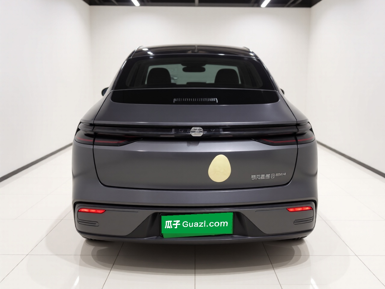 Geely Galaxy 8 2025 130km EM-i Deluxe Edition — снимка 5