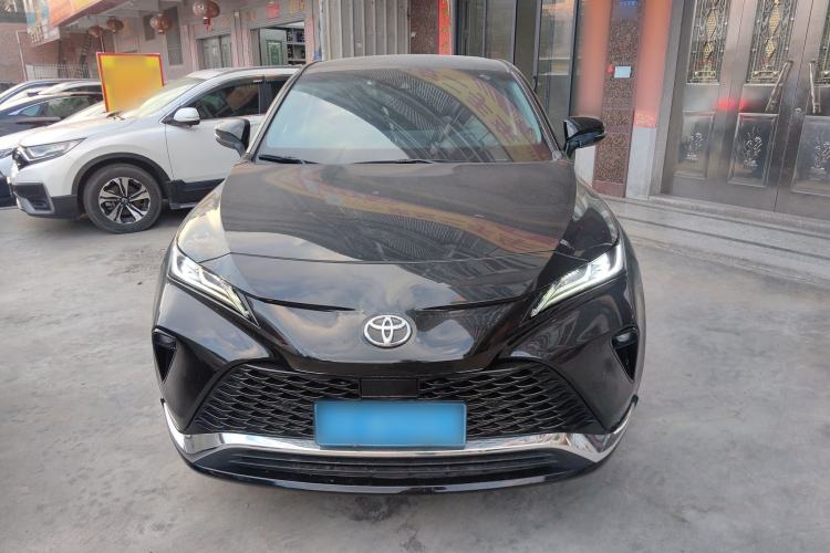 Used Toyota Venza 2023 2.0L CVT Two-Wheel Drive Prestige Version