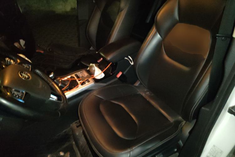 Used Bestune X40 2019 1.6L Automatic Luxury Edition China VI