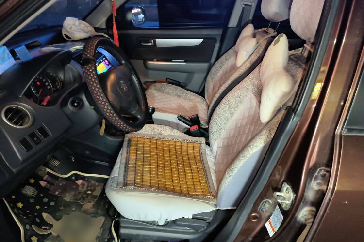 Used Suzuki Swift 2013 1.5L Manual Standard Edition Left Front Seat