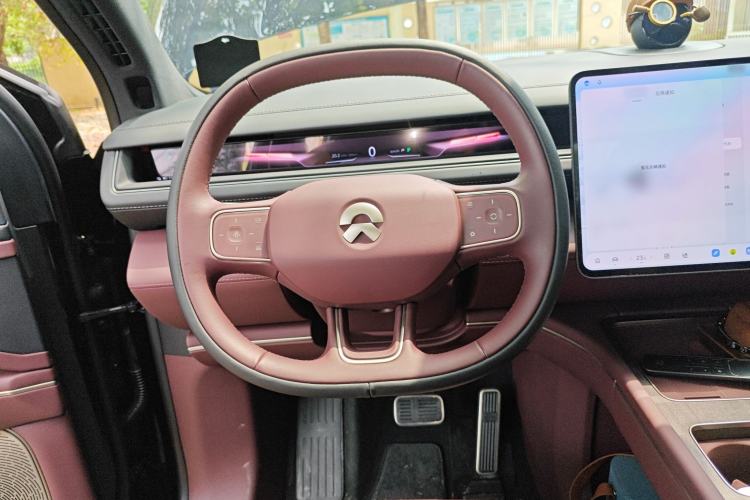 Used Nio ES8 2026 Model 6-seat Executive Luxury Edition