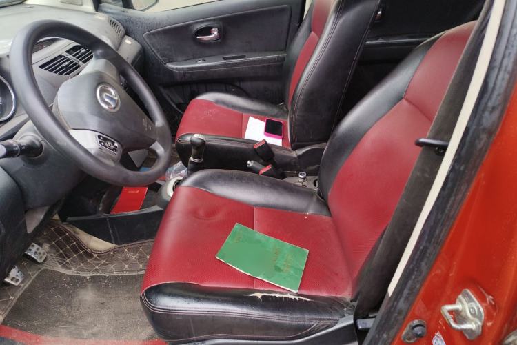 Used Great Wall C20R 2011 1.5L Manual Urban Version