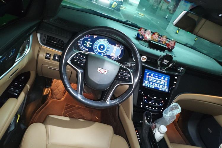 Used Cadillac XTS 2018 28T Luxury Edition