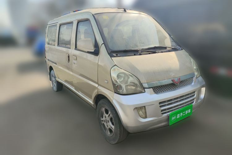 Used Wuling Rongguang 2011 1.2L Base Version