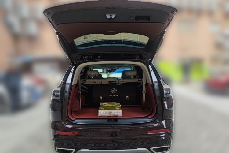 Used Buick Envision 2021 Encore Plus Avenir Aivia 7-Seater Edition