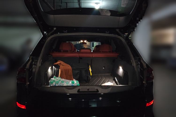 Used BMW X5 2022 Restyled xDrive 40Li M Sport Package