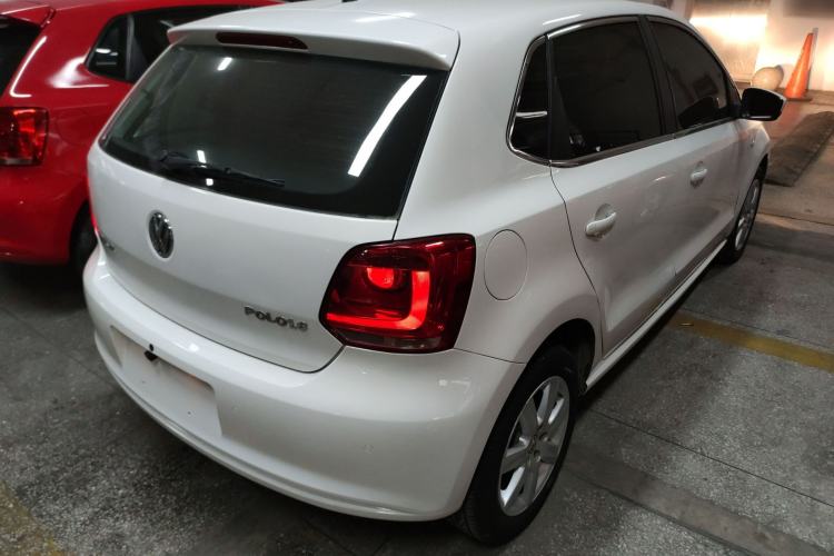 Used Volkswagen Polo 2013 1.6L Automatic Comfort Edition
