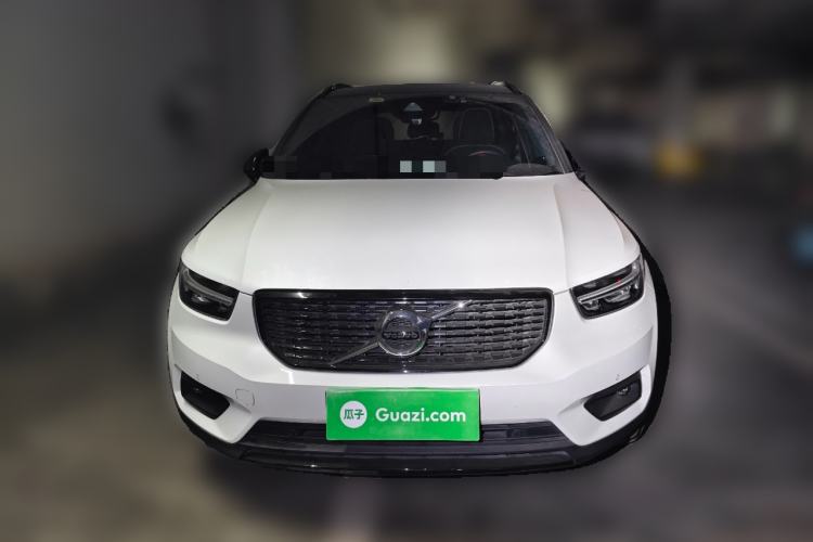 Used Volvo XC40 2020 T4 Four-Wheel Drive Smart & Sporty Edition
