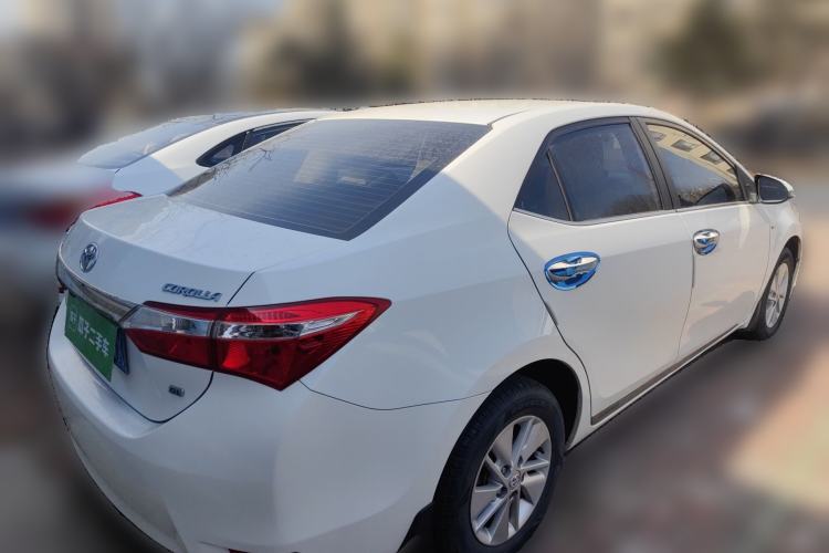 Used Toyota Corolla 2014 1.6L CVT GL
