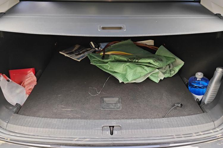 Used Volkswagen Tayron 2019 Teramont Edition 280TSI Two-Wheel Drive Luxury Model China VI Standard Trunk