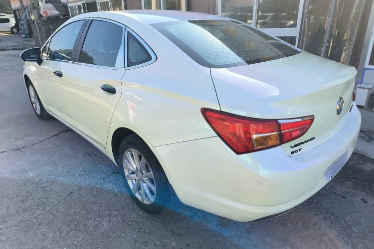 Used Buick Verano 2015 Sedan 20T Dual-Clutch Leading Model
