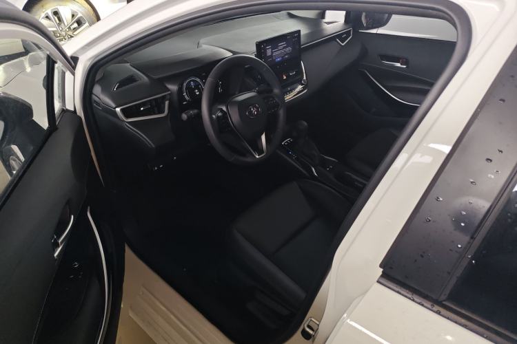 Used Toyota Corolla 2024 1.8L Smart Electric Hybrid Dual-Engine Elite Edition