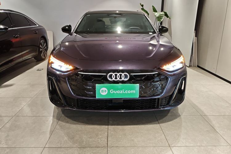 Used Audi A5L 2026 2.0T Sport quattro Front